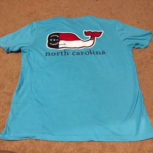 Vineyard Vines NC Tshirt